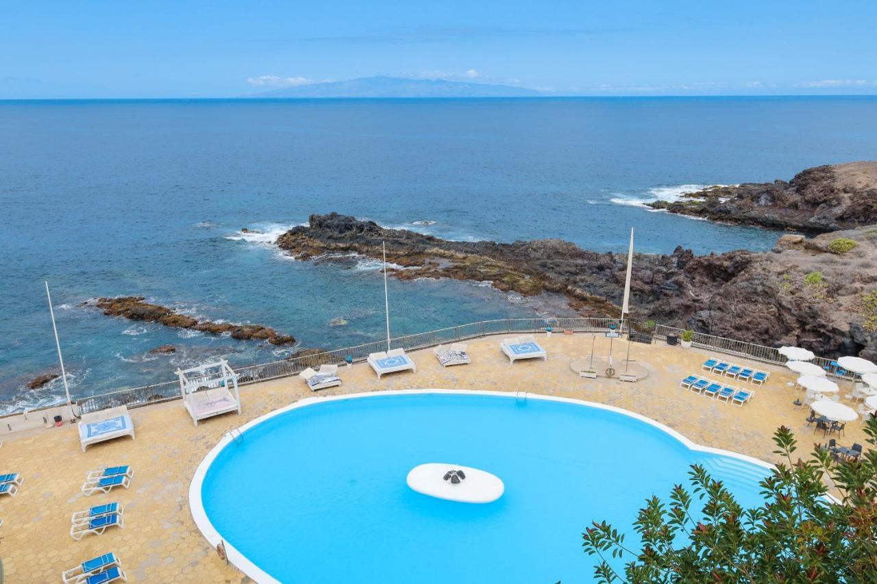 Sueno Azul Front Mer Callao Salvaje Eksteriør billede