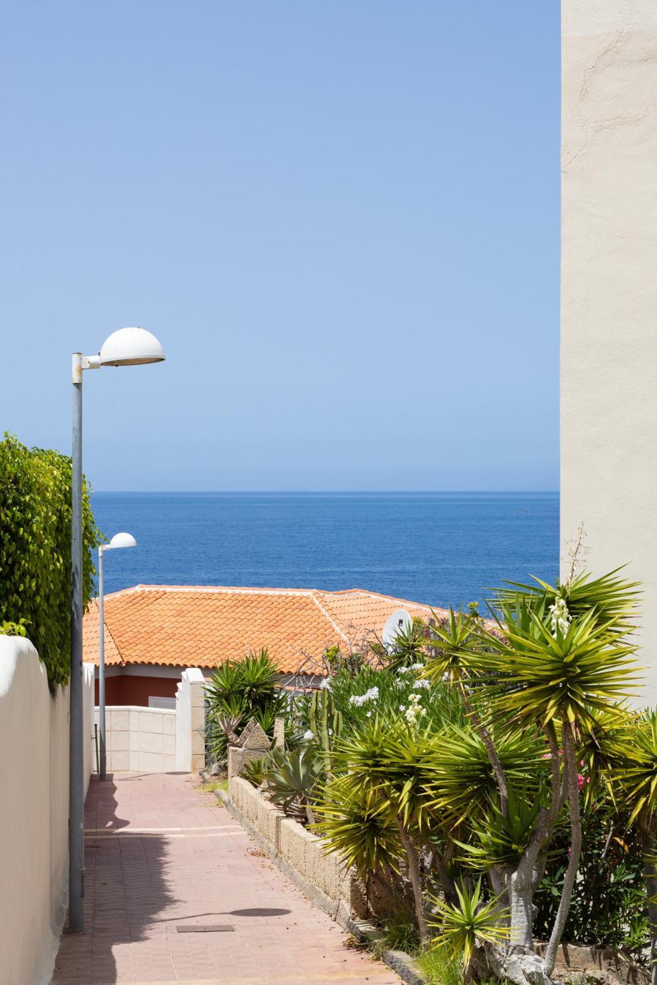 Sueno Azul Front Mer Callao Salvaje Eksteriør billede
